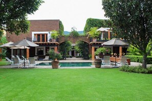 Exterior - CASA PIXAN  (Malinalco)