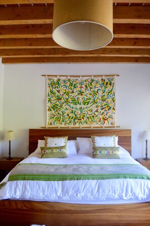Deluxe Suite, 1 Bedroom - CASA PIXAN  (Malinalco)