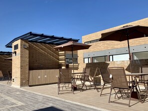 Ristorazione all'aperto