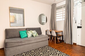 Apartment | Wohnbereich