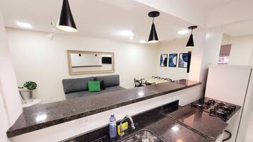 Departamento básico | Interior