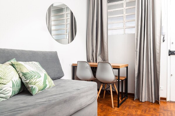 Apartment | Interior - SIQUEIRA CAMPOS (São Paulo)