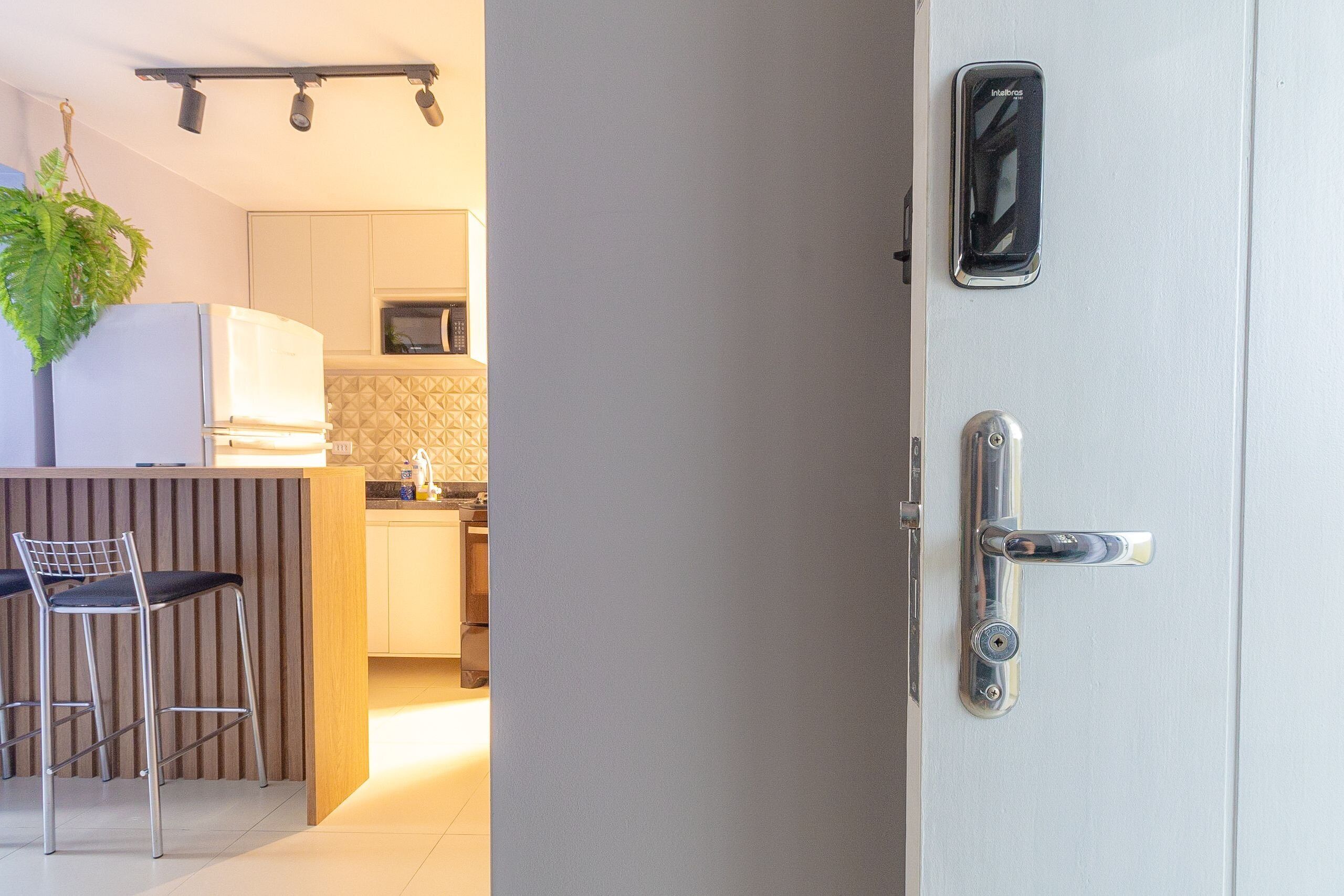 Apartment | Private kitchen | Microwave