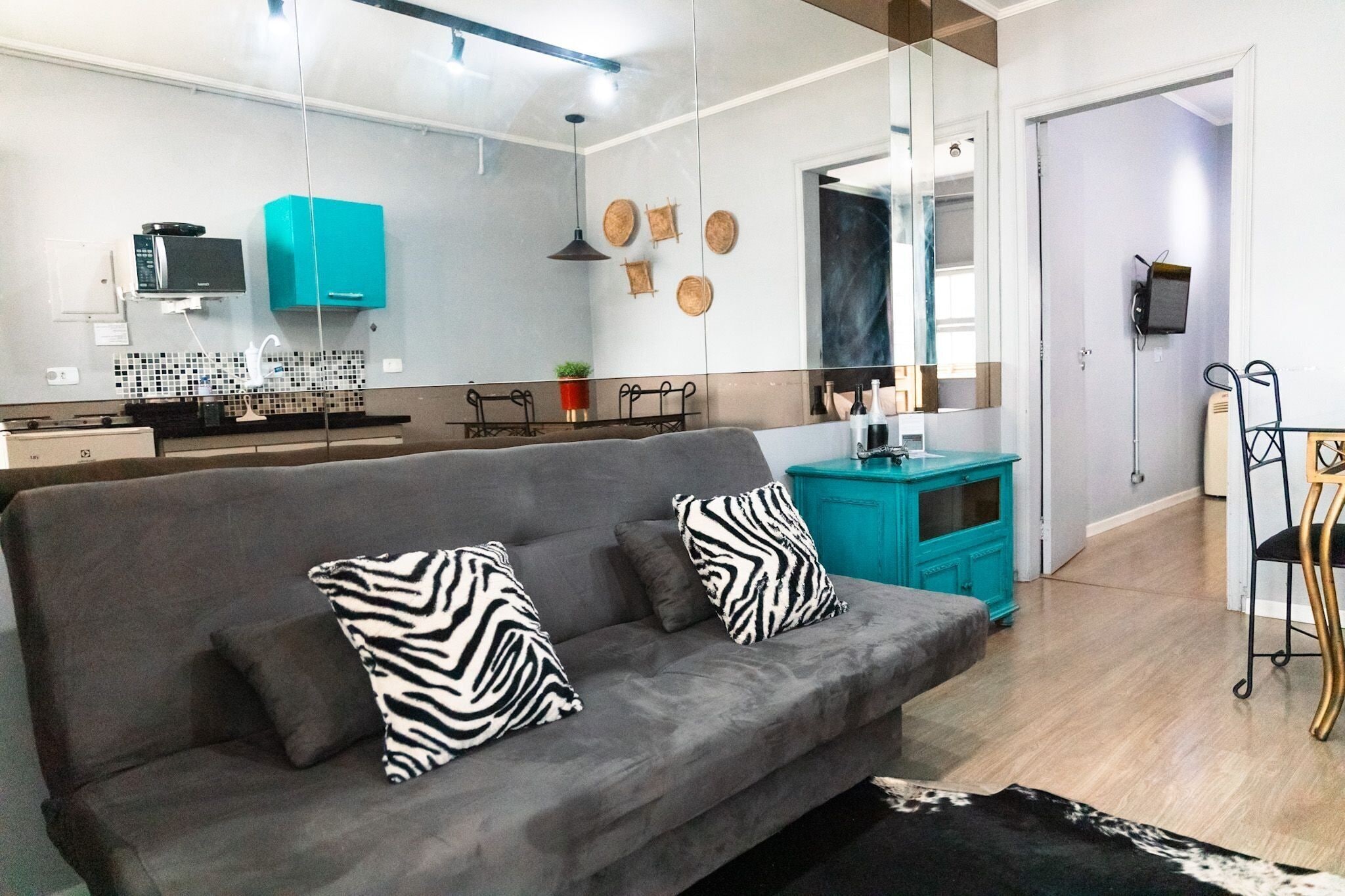 Apartemen Bisnis | Area keluarga