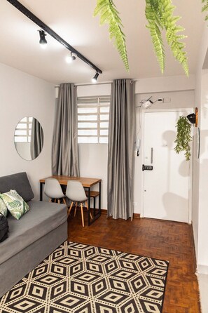 Apartment | Wohnbereich