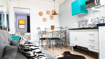 Departamento empresarial | Área de sala de estar