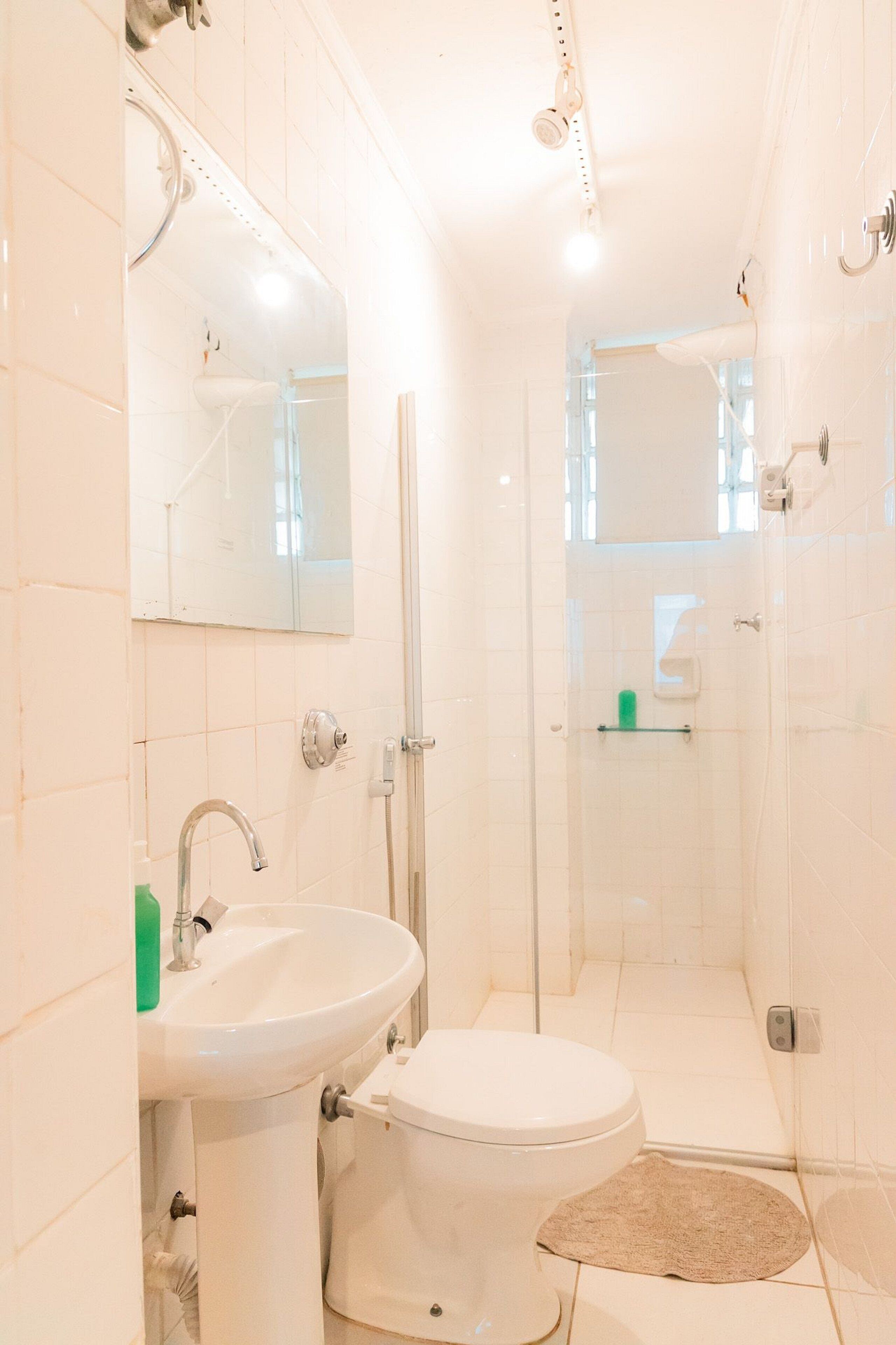 Appartamento Basic | Bagno | Set di cortesia gratuito