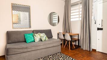 Apartment | Wohnbereich