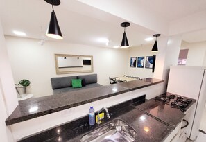 Basic Apartment | Interior - SIQUEIRA CAMPOS (São Paulo)