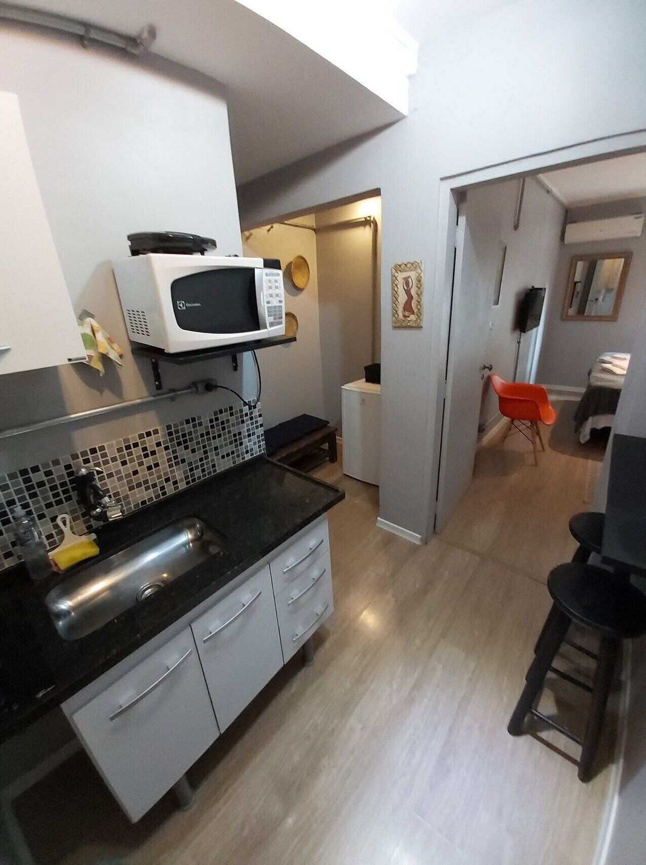 Basic Apartment | Interior