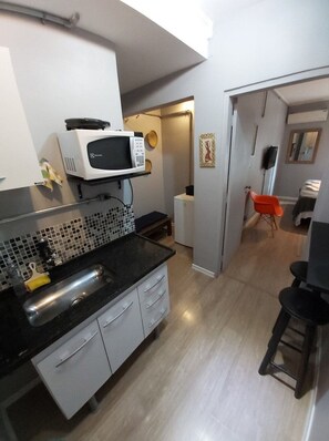 Basic Apartment | Interior - SIQUEIRA CAMPOS (São Paulo)