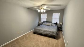 3 habitaciones y wifi