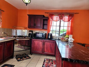 Cocina privada