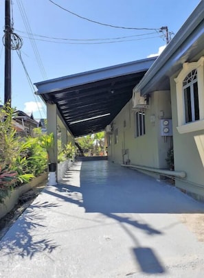 Área da propriedade