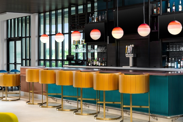 Bar (en el alojamiento)