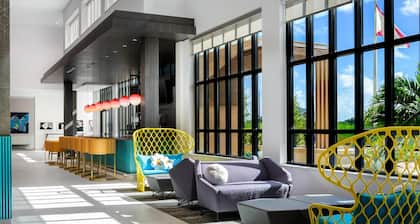Hilton Garden Inn Orlando I-4 Millenia Blvd Mall