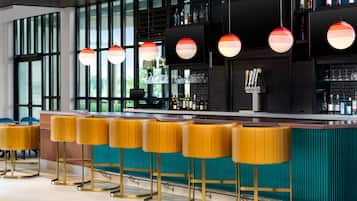 Bar (en la propiedad)