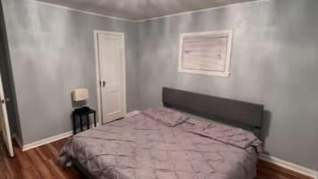 2 bedrooms, WiFi