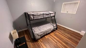 2 Schlafzimmer, WLAN