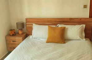 Căn hộ, 2 giường cỡ queen | 2 phòng ngủ, bàn ủi/dụng cụ ủi quần áo 
