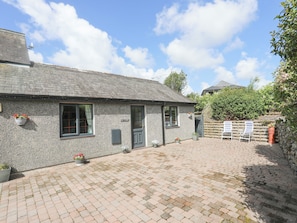 Cottage | Exterior - Cae Ffynnon (Gaerwen)