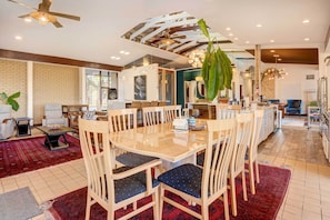 Dining - Stylish + Serene West Friendship Hidden Gem! (West Friendship)