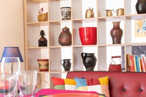 2 bedrooms - Banchi Suite - Castel Sant Angelo (Rome)