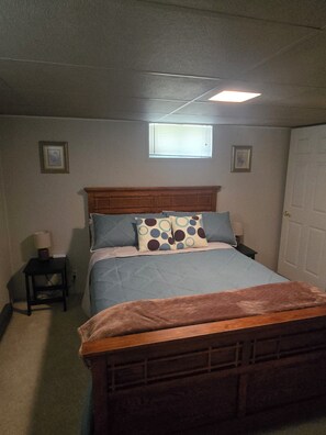 2 Schlafzimmer, Bügeleisen/Bügelbrett, Reisekinderbett, kostenloses WLAN