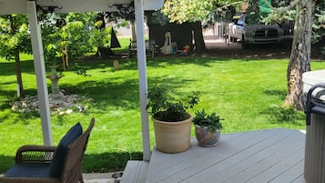 Terrasse/gårdhave