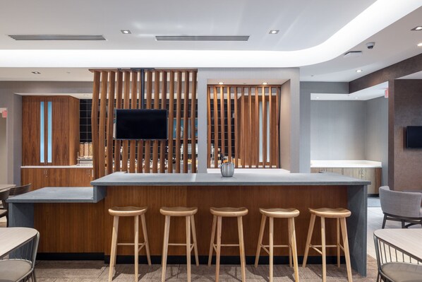 Bar (on property) - SpringHill Suites Tucson at The Bridges (Tucson)