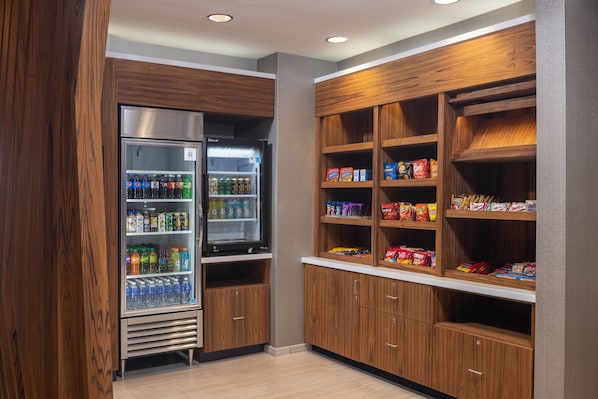 Property amenity