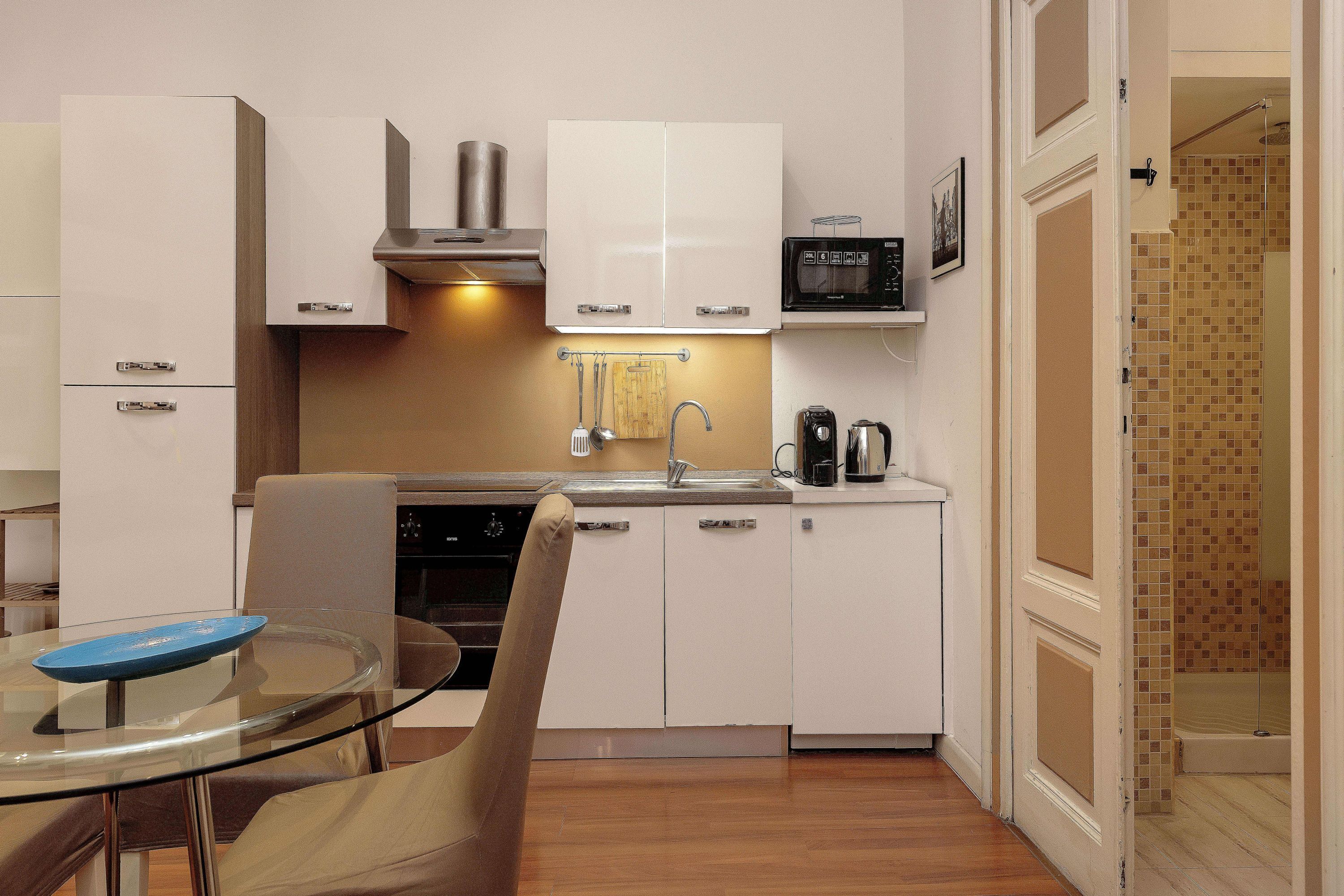 House | 1 bedroom