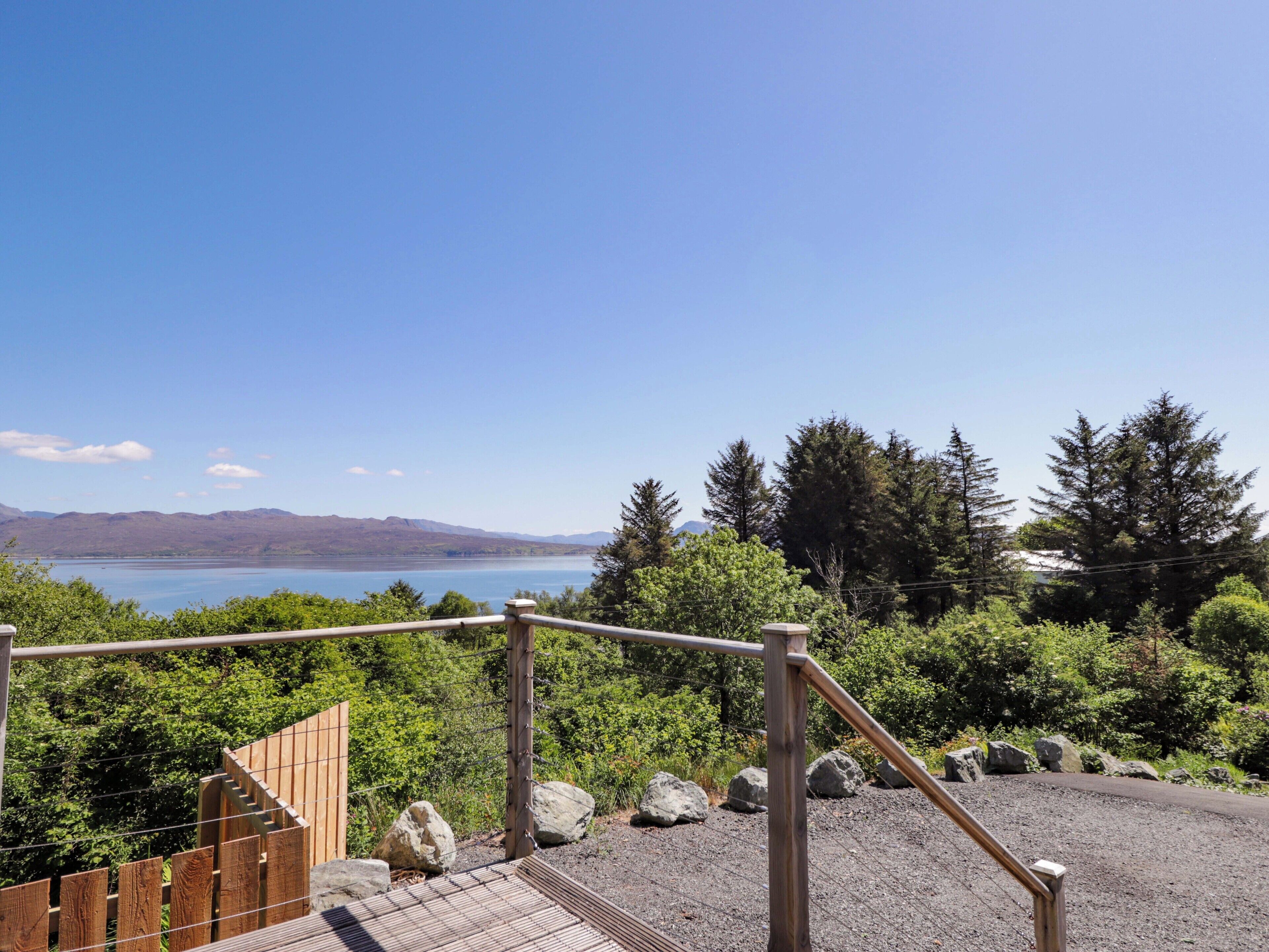 Cottage | Property grounds