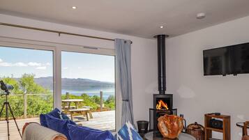 Cottage | Living area