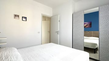 3 Schlafzimmer, Bettwäsche