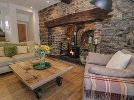 Ferienhaus | Wohnbereich