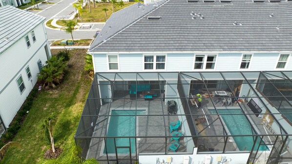 Appart'hôtel, plusieurs lits (7598 OS - Solterra - 5 BEDS) | Extérieur