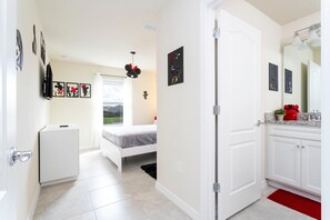 公寓客房, 多張床 (7598 OS - Solterra - 5 BEDS) | 5 間臥室