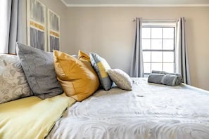 3 habitaciones, tabla de planchar con plancha y wifi gratis