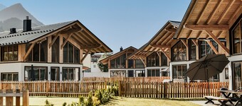 Chalet DEIN BICHLBACH for 4 persons