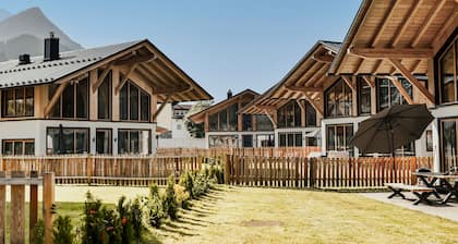 Chalet DEIN BICHLBACH for 4 persons