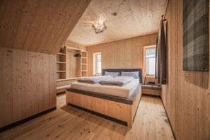 2 habitaciones, wifi gratis y ropa de cama