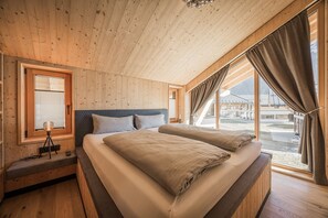 2 chambres, Wi-Fi gratuit, draps fournis