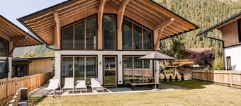Chalet DEIN BICHLBACH for 4 persons