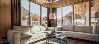 Chalet DEIN BICHLBACH for 8 persons
