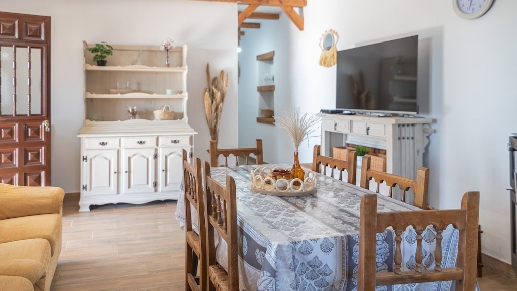 Casa La Palma Cómpeta By Ruralidays - Torre del Mar