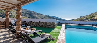 Casa La Palma Cómpeta by Ruralidays