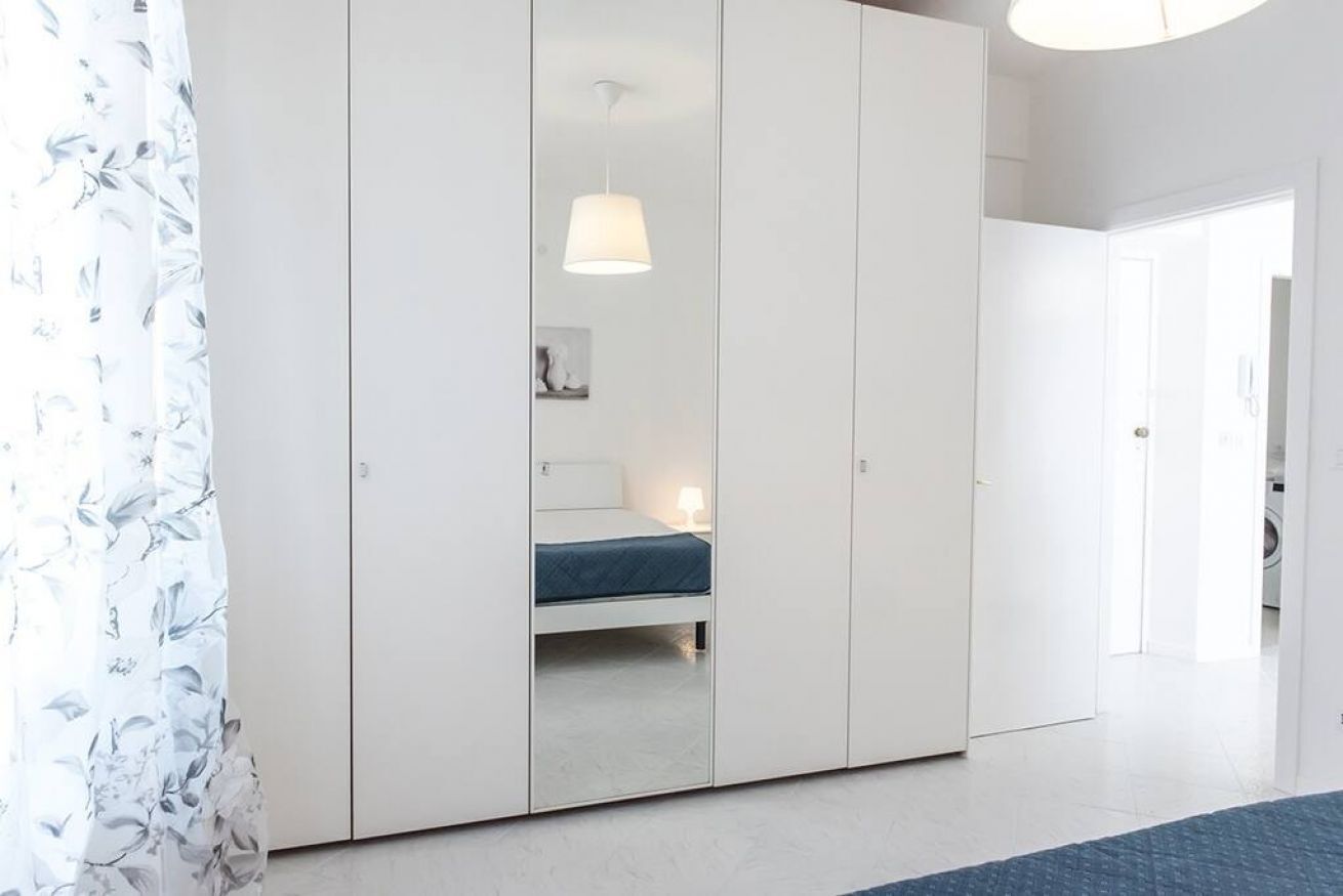 1 Schlafzimmer, Bettwäsche