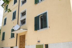 Exterior - C004 - Camerano, new two-room apartment with air conditioning (Camerano)