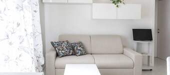 C004 - Camerano, new two-room apartment with air conditioning